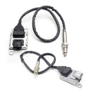 2x Nox sensor 22303390 22303391 Fit For Volvo Truck D11 D13 D16 Mack