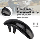 Front Fender Mudguard Fairing For Touring CVO Road Glide / Street Glide 23-25