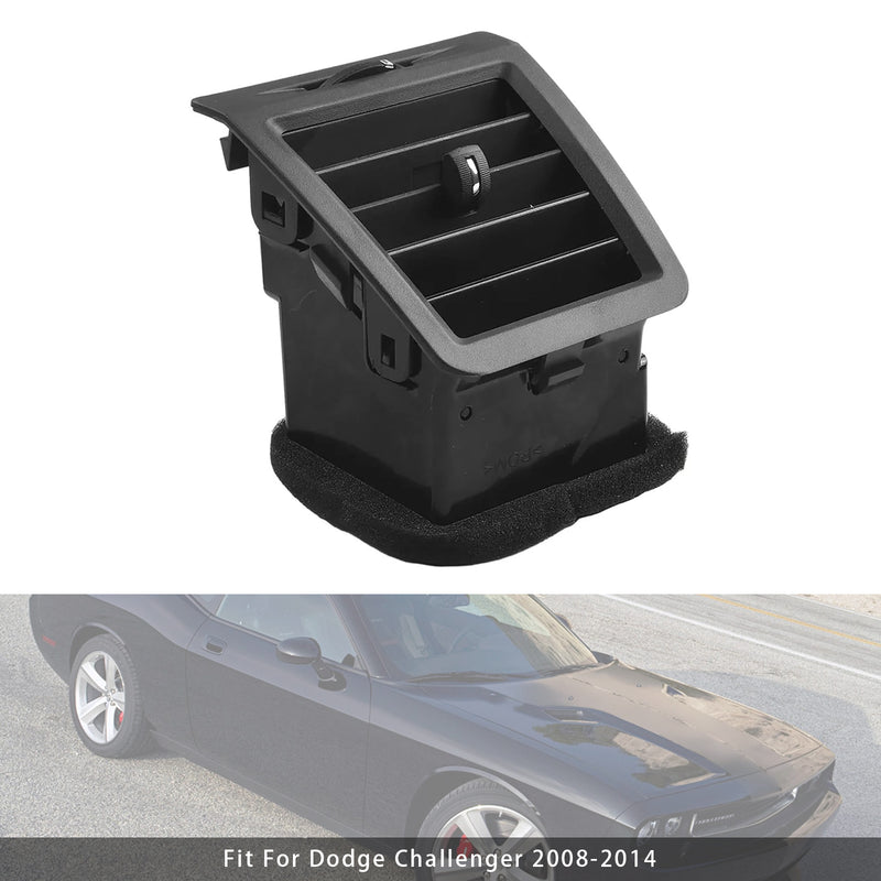 Left Side Heat Air Conditioning A/C Outlet Vent For Dodge Challenger 1QL41XDVAA