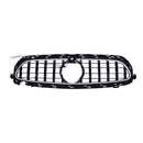2020-2023 Fit Mercedes Benz E Class W213 E260 E300 E350 Front Grill Grille