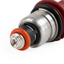 2PCS 275500460 Fuel Injectors Fit for Seadoo GTX/RX/LRV/XP/3D 2000-2007