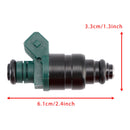 1Pcs Fuel Injector For VW Golf IV Audi A3 8L Seat Leon Skoda 037906031AL