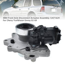 4WD Front Axle Disconnect Actuator Assembly 12471629 For Chevy 02-09