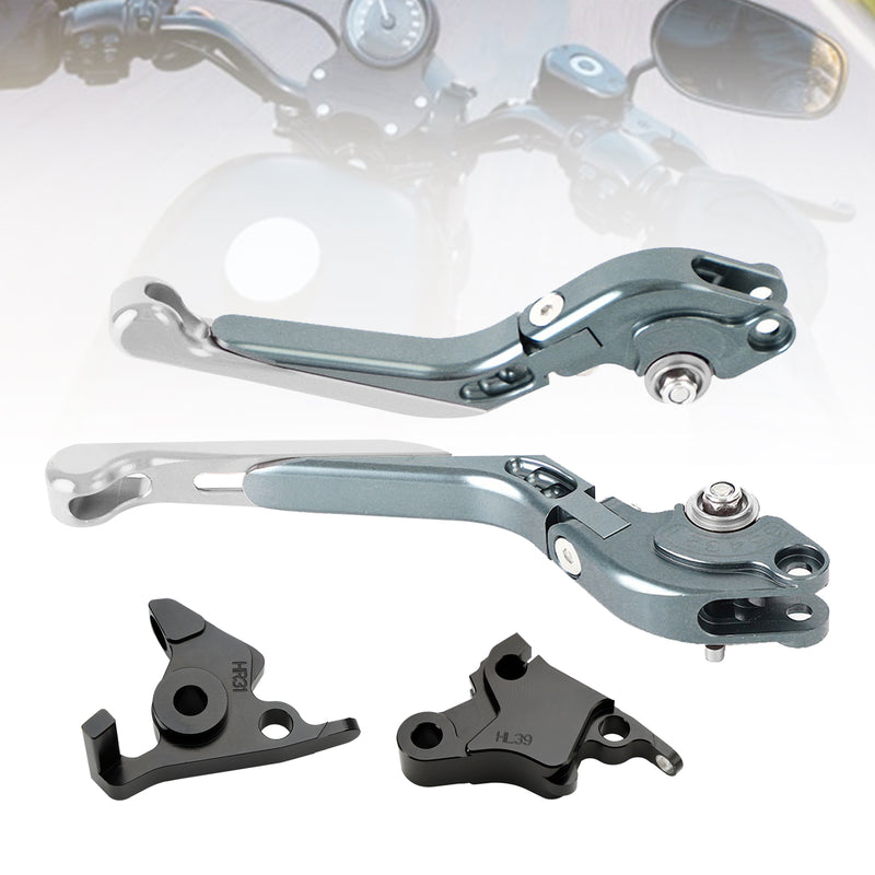 Adjustable Clutch Brake Lever fit for CFMOTO 450SS 450SR 21-23 450NK 23-24