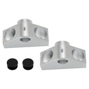 Dump Bed Hinge Mount Kit 2 Pcs Billet Kit For Can Am Defender Hd Sxs 2016-2024