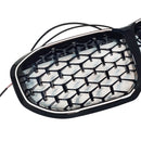 2019-2024 Fit BMW 1 Series F40 Diamond Front Kidney Grill Grille Gloss Black