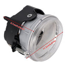 Pair Front Fog Light For Jeep Compass Dodge Charger Caliber 5182025AA