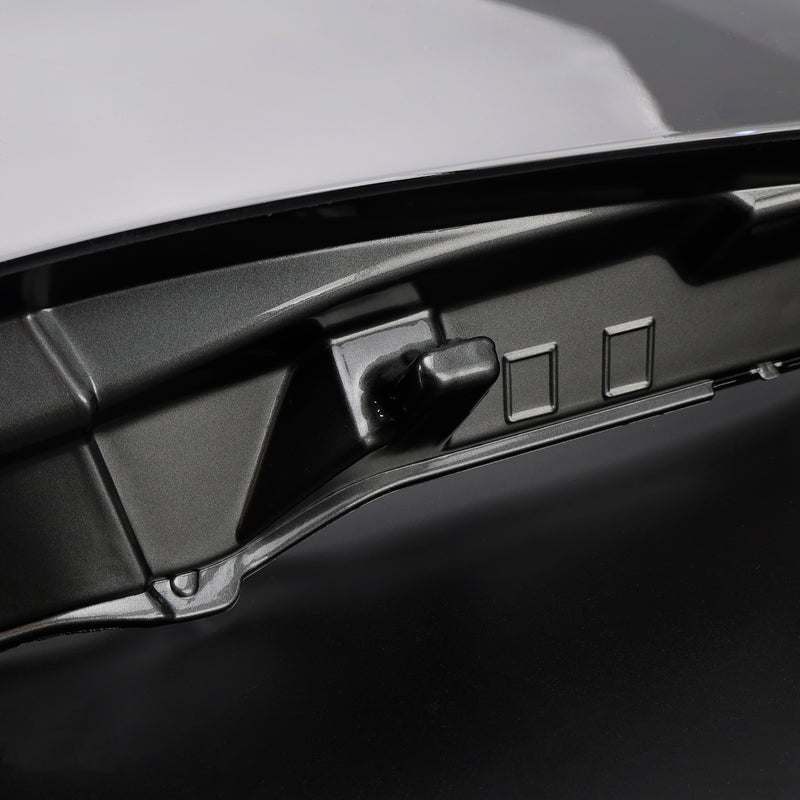 2Pcs Front Headlight Lens Cover For INFINITI QX56/QX80 2011-2014 US