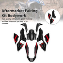 Injection ABS Plastic Bodywork Fairing Kit for BMW R1300GS 2024-2025