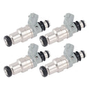 4Pcs Fuel Injector For Toyota Starlet EP82 EP91 4EFTE 23250-11060