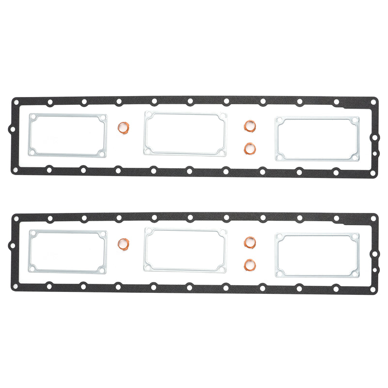 3803598 3800728 Upper Engine Gasket Set for Cummins KTA19 KTTA19