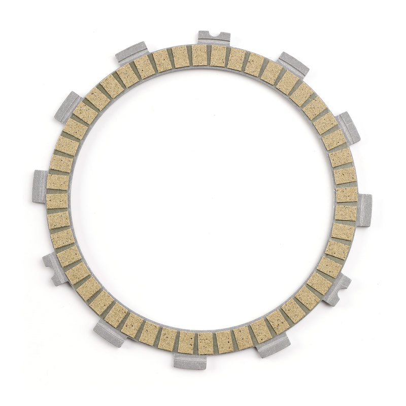 Clutch Friction Plate Kit for Suzuki GSXR600 GSXR750 K6/K7 2006-2007 21441-36F30
