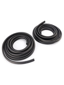 2000-2006 GMC-Sierra 1500/2500-4 Door Extended Cab Pickup 2PCS Weatherstrip Door Seal 5130969