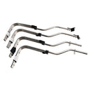 6" Soft Truck Topper Fit for Toyota Tacoma 2005-2015 4-Door