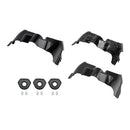2023-2025 Touring Electra Street Glide Switch Panel Accent Cover Trim