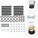 12PCS Fuel Injector Repair Kit Fit V12 XJS 1981-1991 Fit Jaguar Fit Porsche