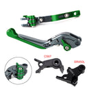 Adjustable Clutch Brake Lever fit for VOGE DS900X 900DSX 2024-2026