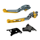 Adjustable Clutch Brake Lever fit for CFMOTO 700CL-X Sport 2021-2024