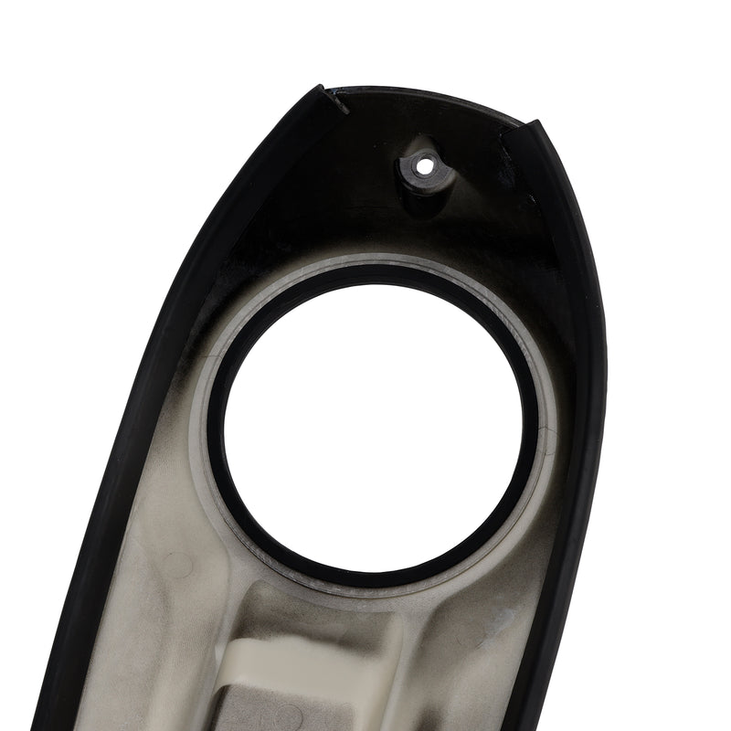 Dash Console Gas Tank Cover For Touring Road Glide / Street Glide 23-25 Carbon