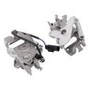 2023-2024 For BMW 430i xDrive Gran Coupe G22 2x Front Hood Latch Lock 51237468347