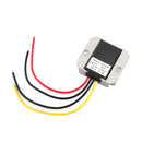 Waterproof DC 12V/24V to 5V 3-40A Step-Down Power Supply Converter Regulator