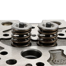 Cylinder Head+ Gasket Kit For Kubota V1702 V1702B Engine Bobcat 733 743 Loader