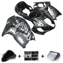 Amotopart Suzuki Hayabusa GSX1300R 1999-2007 Fairing Kit Bodywork Plastic ABS