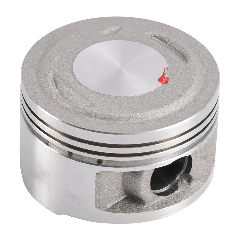 150cc Cylinder Piston Top End Kit 57mm For Yamaha YBR125 YBR 125 Custom 05-18