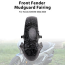 2022-2025 Honda ADV350 Front Fender Mudguard Fairing