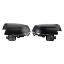 2X Wing Door Mirror LED Indicator Light Lamps for VW Polo MK5 6C 2009-2018