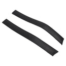 2007-2021 Toyota Tundra Crewmax 4 Full Doors Roof Drip Molding Rear Left & Right