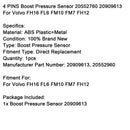 4 PINS Boost Pressure Sensor 20552760 20909613 For Volvo FH16 FL6 FM10 FM7 FH12
