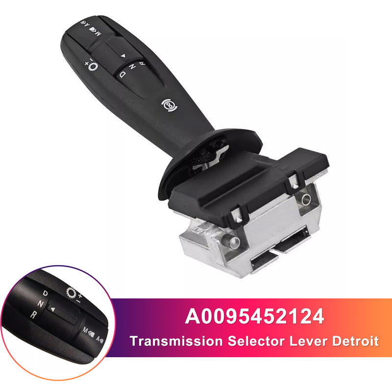 A0095452124 Transmission Selector Lever Detroit DT12-OA for Mercedes Actros