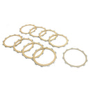 Clutch Friction Plate Kit fit for Suzuki GSF1250 Bandit 1250 ABS 2007-2011
