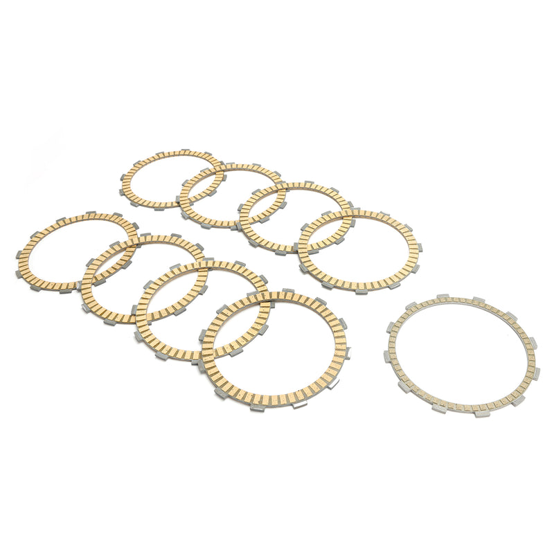 Clutch Friction Plate Kit fit for Suzuki GSF1250 Bandit 1250 ABS 2007-2011