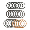 A6GF1 B212880A Auto Transmission Clutch Plates Friction Kit For Hyundai Transnation Parts