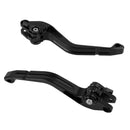 NEW Short Clutch Brake Lever fit for Suzuki GSXR600 750 1000 DL650 GSR600 Black