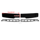 Black Premium Barn Door Spoiler Fit VW Transporter T5 T5.1 T6 T6.1