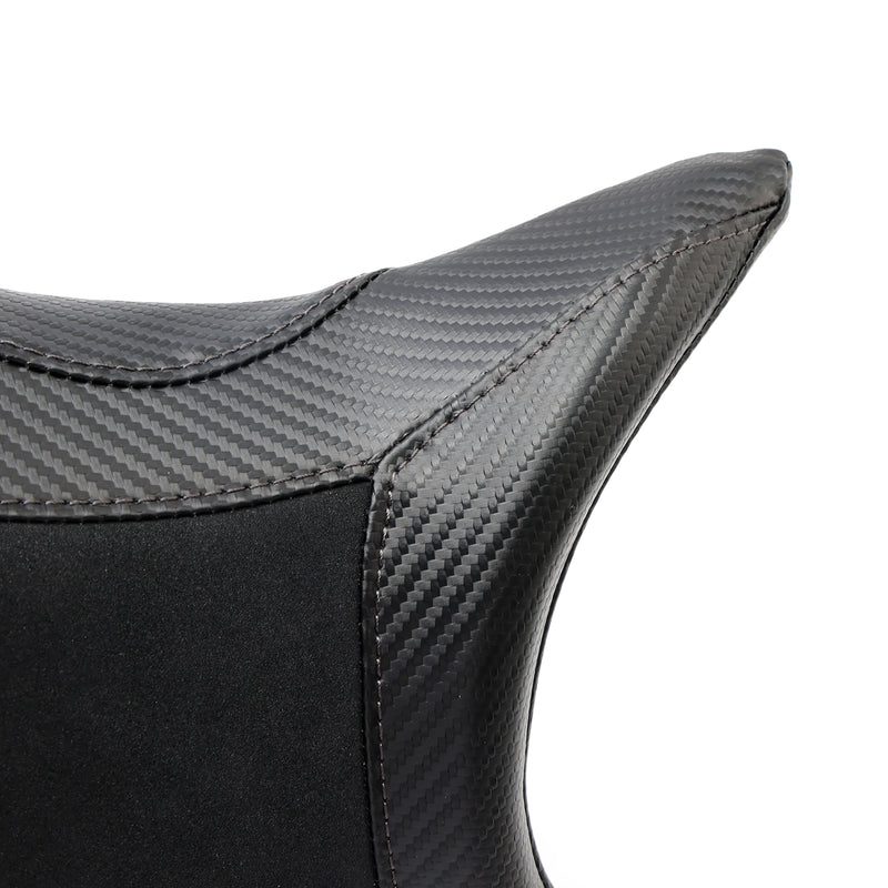 Front Driver Raider Seat Pillion Saddle Fits Blue For Yamaha Mt-03 Yzf-R3 15-23 Blue