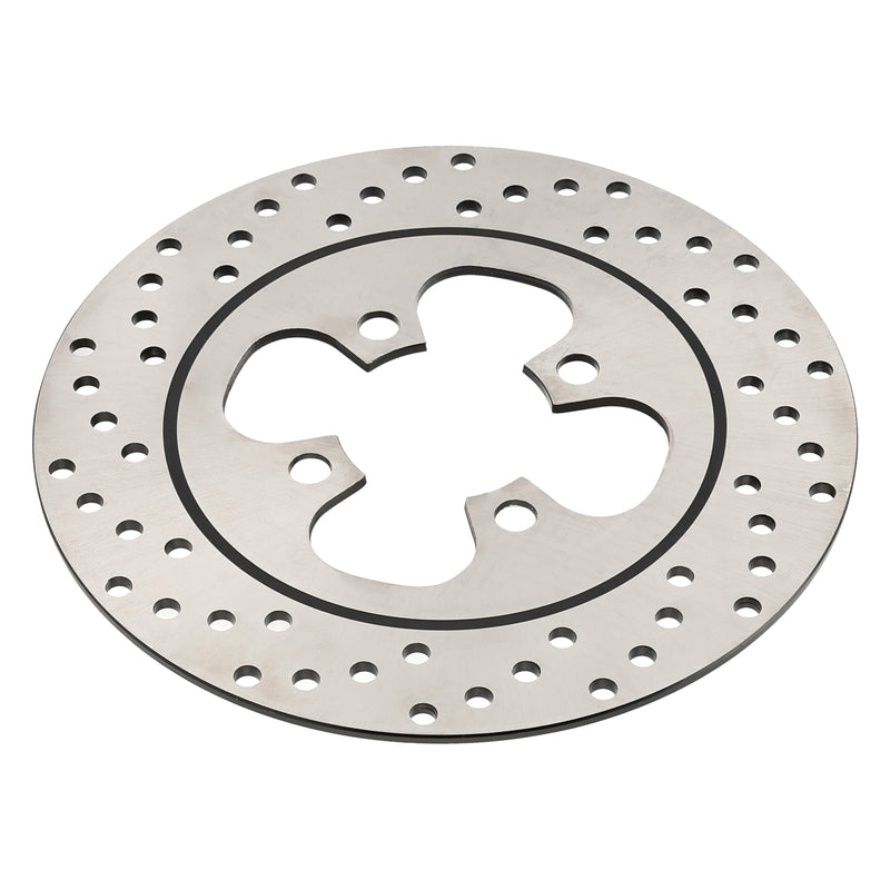 220MM REAR BRAKE ROTOR DISC FOR BRAVA AQUILA 200 ZANELLA ZR 200