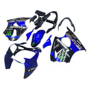 Kawasaki ZX6R 636 2000-2002 ZZR600 2005-2008 Fairing Kit Bodywork