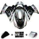 Amotopart Kawasaki ZX14R 2006-2011 Fairing Kit Bodywork Plastic ABS