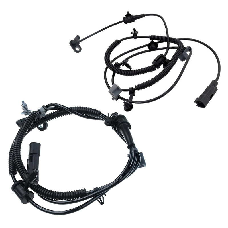 Rear Right & Left ABS Wheel Speed Sensor for Opel Insignia A 22831245 22831246