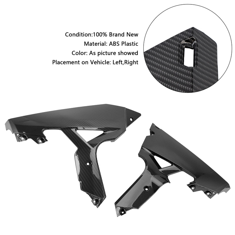 Hand Side Belly Frame Panel Fairing Cowl For Honda CBR650R 2024-2025