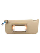 Beige Left Driver Side Sun Visor 83280TA5A51ZA For Honda Accord 2008-2017