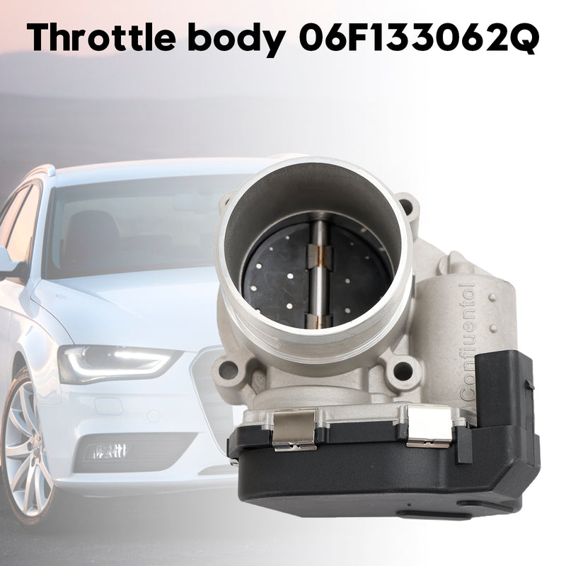 2009-2014 Audi Q5 Volkswagen Tiguan Throttle Body 06F133062Q