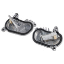 2PCS Angel Eye DRL LED Module For BMW F32 F33 F36 LCI 4 Series 2018-2020 White