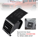1x Dash A/C Air Vent 4636807408 for Mercedes Benz G55 G500 G550 2004-2018