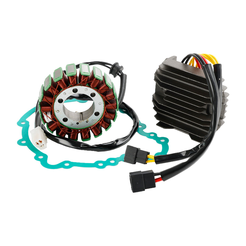 Stator Regulator Gasket Kit For Tiger 955i Sprint ST RS 01-06 T1300502 T1304040