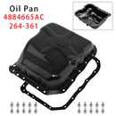 2011-2014 For Chrysler 200 L4 2.4L Engine Oil Pan 311-50145